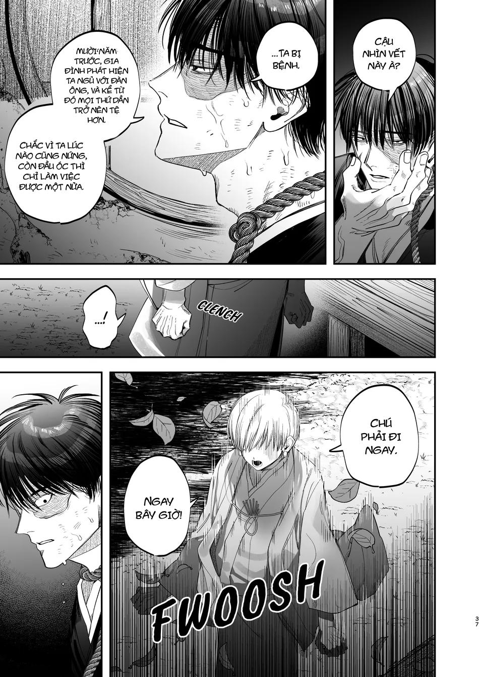 Đọc truyện Đạo Tàn Bụ - Chapter 53.1