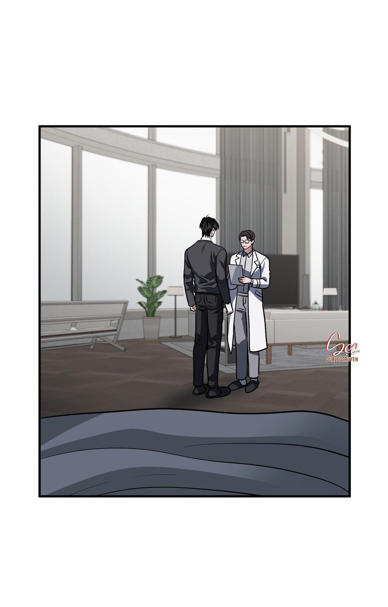 Đọc truyện MỞ KHÓA GIAM CẦM - Chapter 22