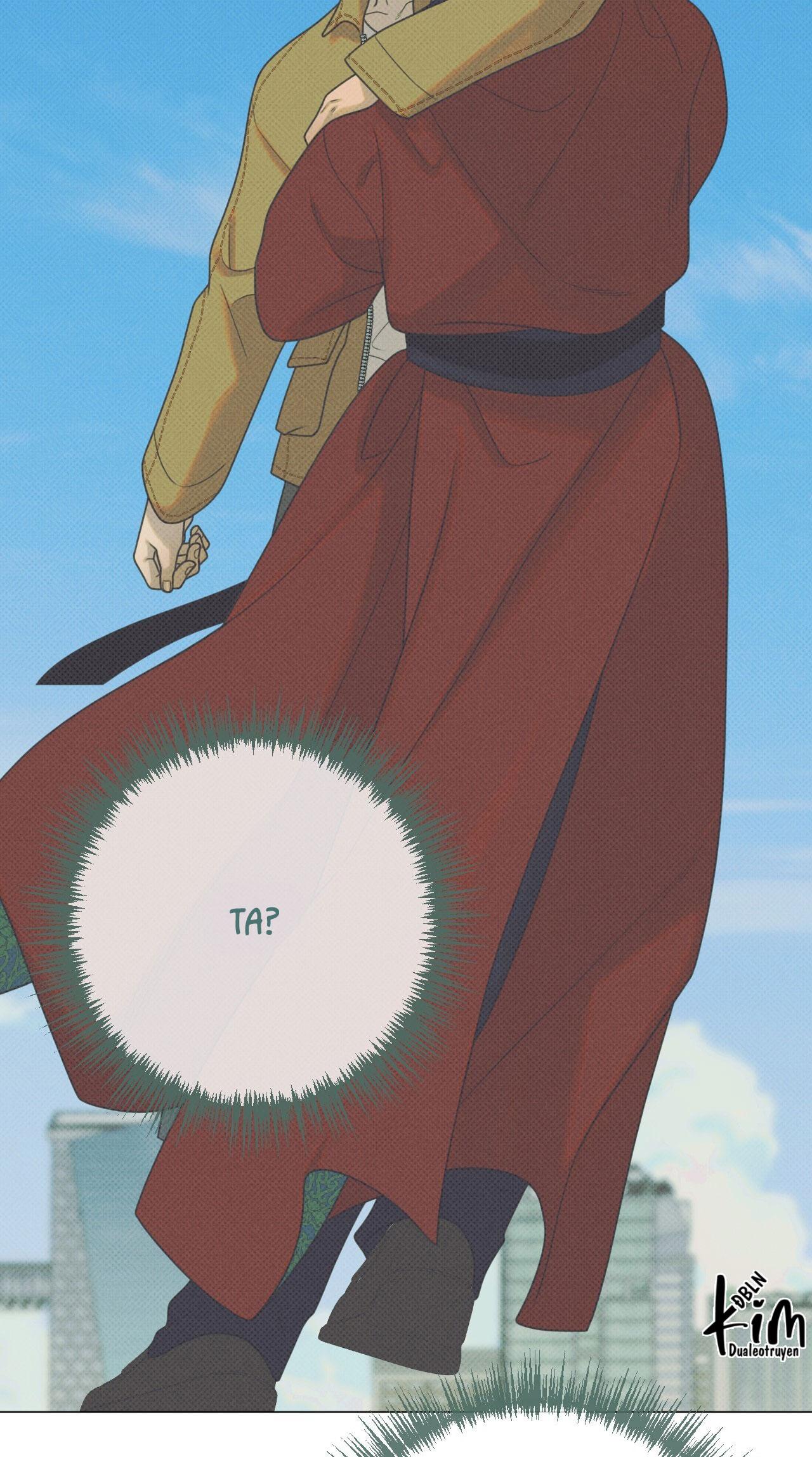 Đọc truyện QUẺ BÓI GIẤC MƠ CỦA YÊU TINH - Chapter 71