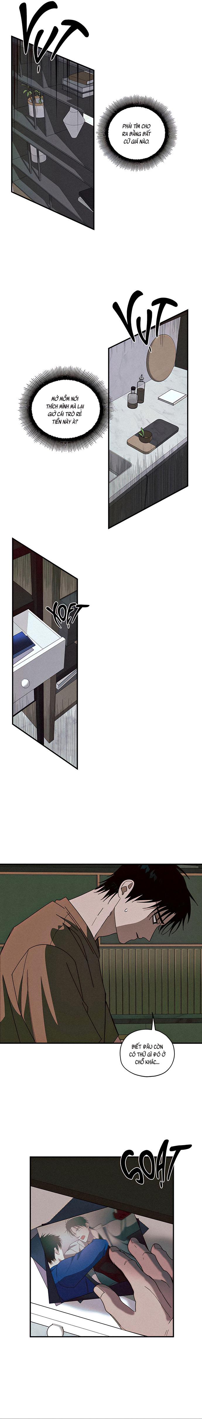 Đọc truyện [ TUYỂN TẬP TRUYỆN NGẮN BL] Cuộc Xâm Lược Dâm Đãng - Chapter 42