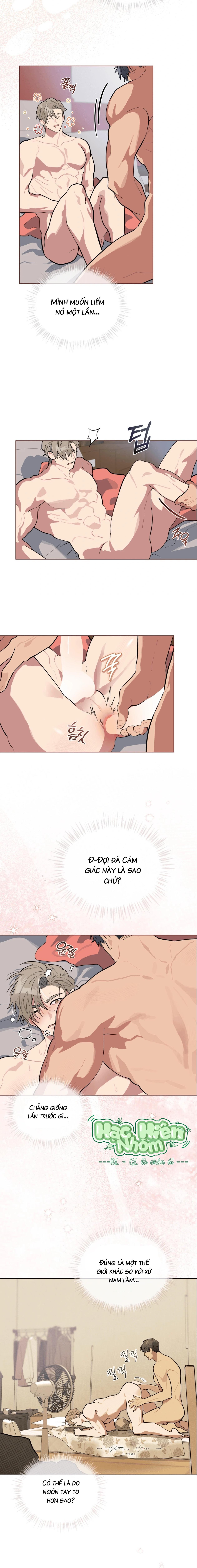 Đọc truyện Xin Hãy Cho Thêm Than Vào - Chapter 19