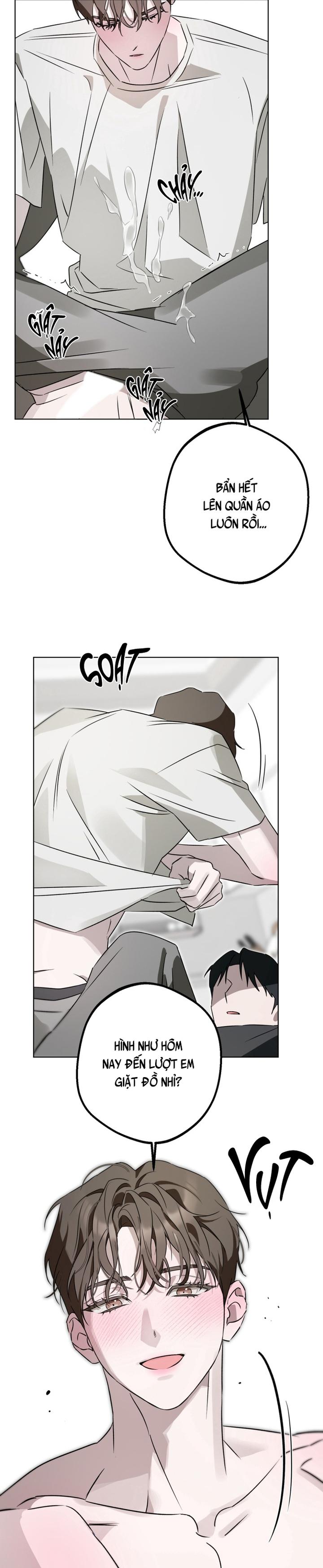 Đọc truyện Anh Em Hoà Thuận - Chapter 3