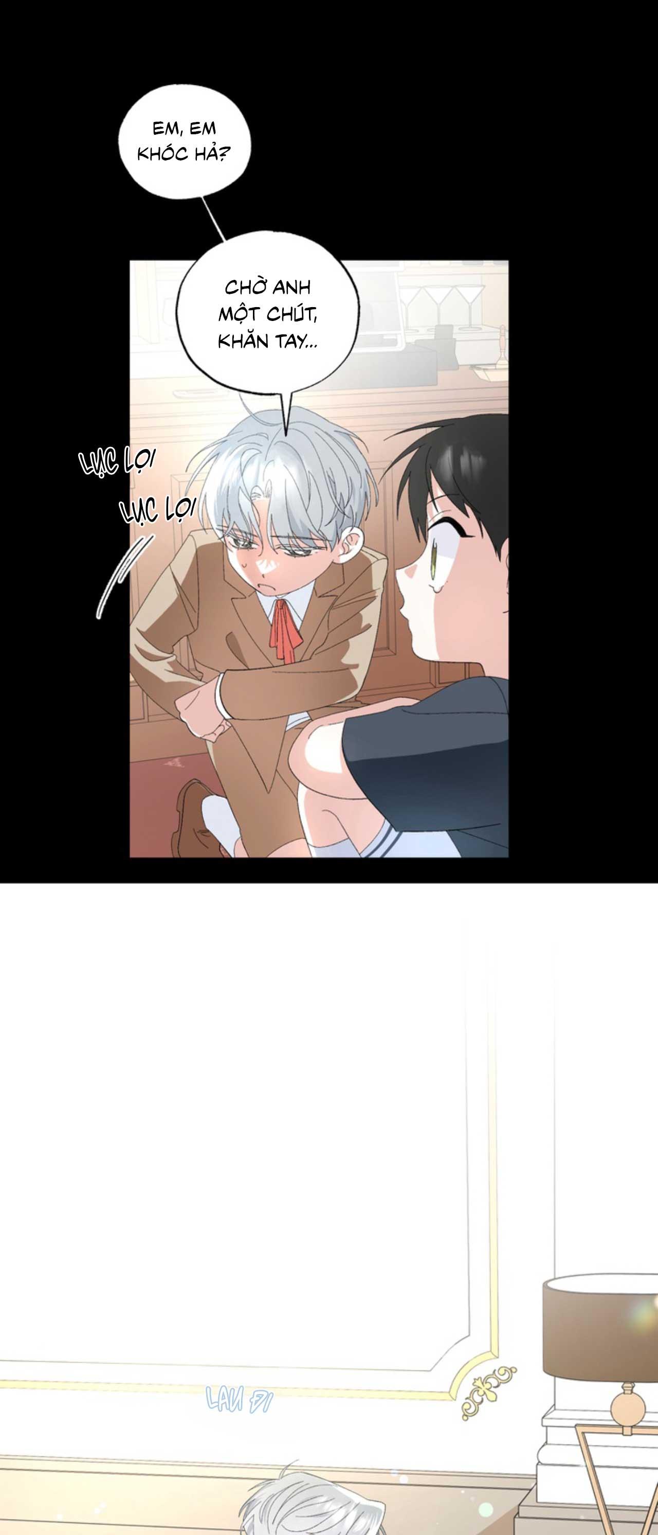 Đọc truyện XIN HÃY YÊU THƯƠNG DÙ TÔI LÀ CHUỘT - Chapter 8