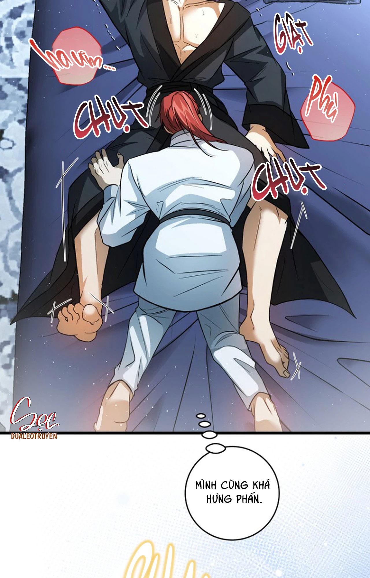 Đọc truyện NGHỈ HƯU CHỨ KHÔNG PHẢI TÌNH YÊU - Chapter 64