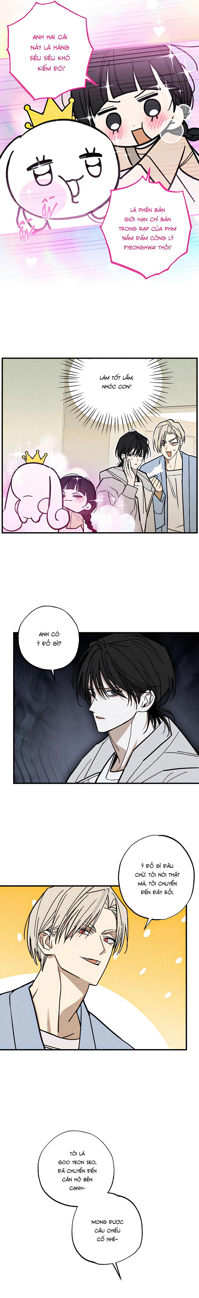 Đọc truyện Chứng Nhận Quan Hệ Gia Đình - Chapter 5
