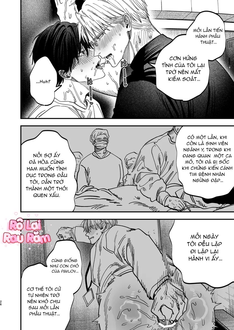 Đọc truyện Tuyển tập lứng cặc - Chapter 7.1