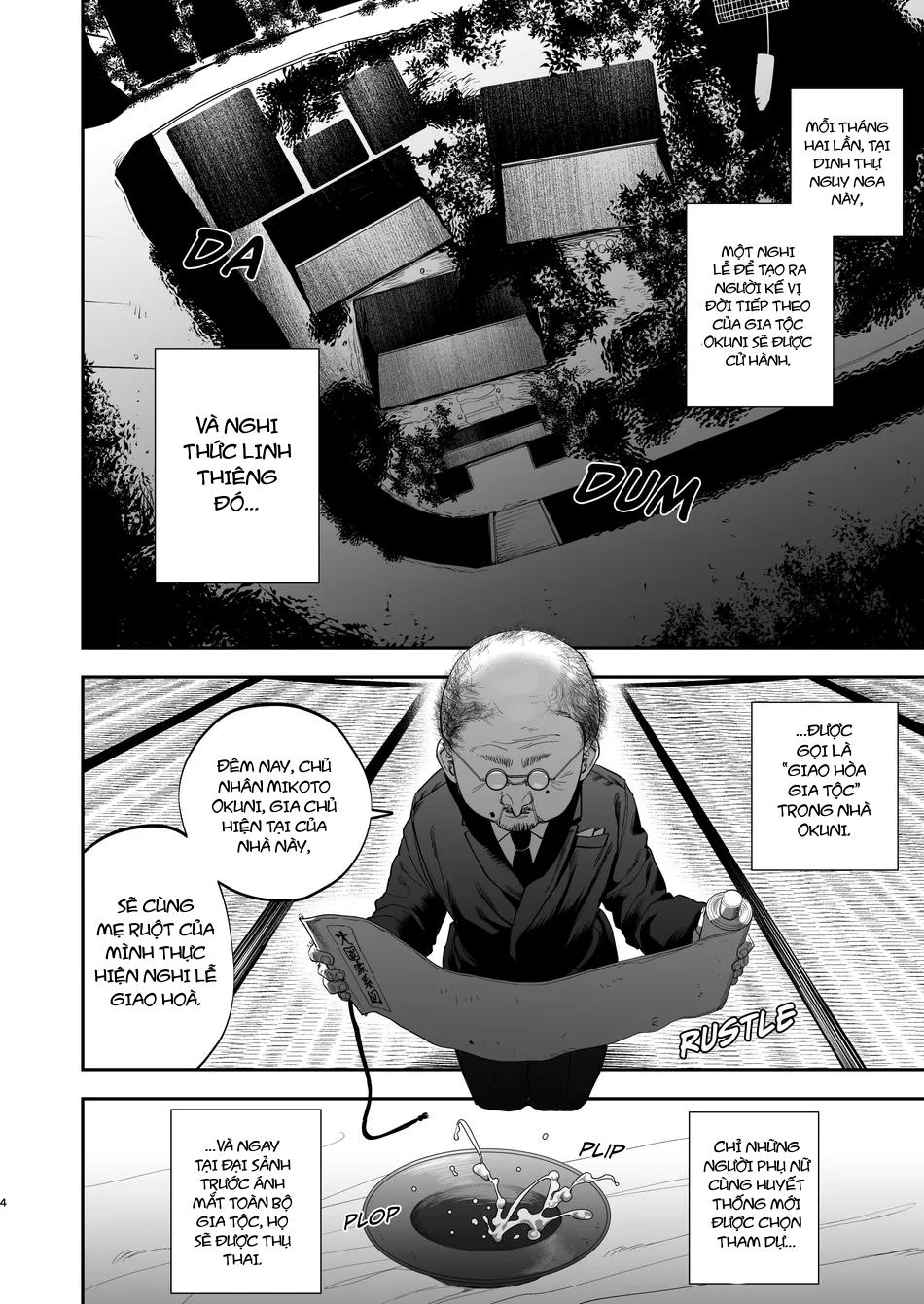 Đọc truyện Đạo Tàn Bụ - Chapter 53.1