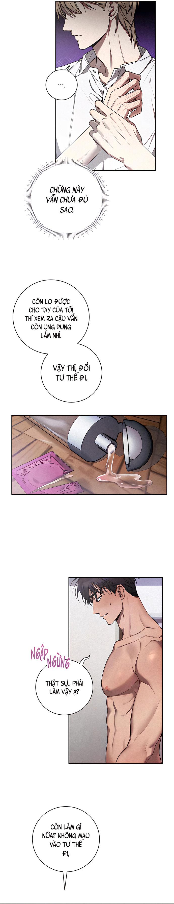 Đọc truyện Biscuit - Chapter 5