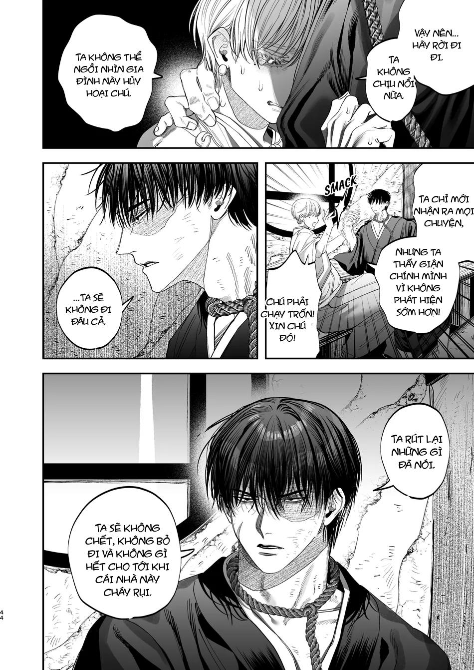 Đọc truyện Đạo Tàn Bụ - Chapter 53.1