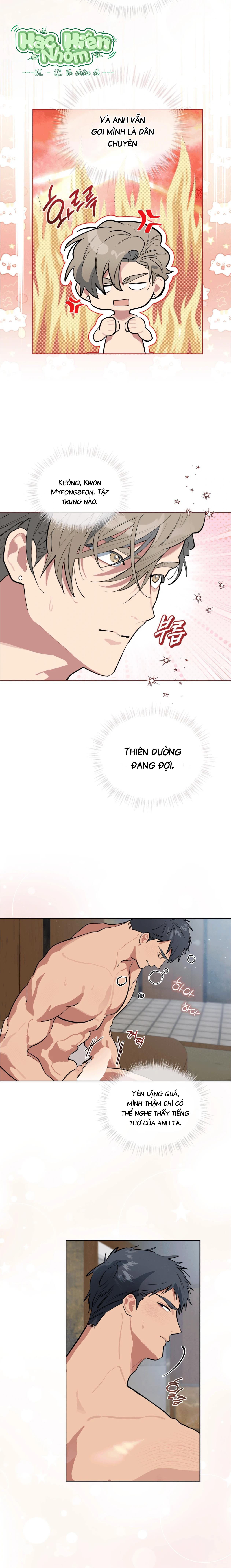 Đọc truyện Xin Hãy Cho Thêm Than Vào - Chapter 19