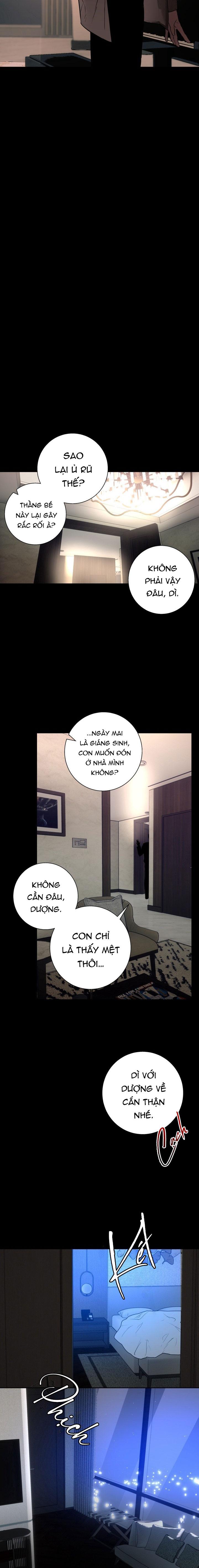 Đọc truyện MY X DADDY - Chapter 24