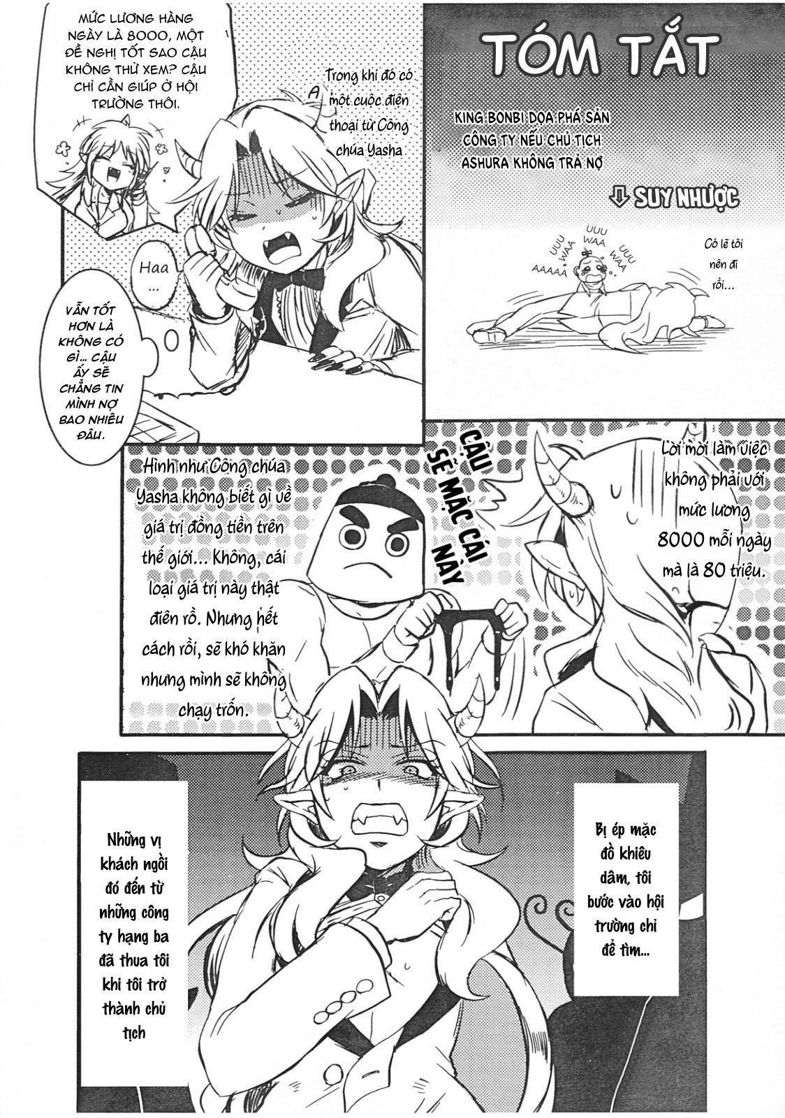 Đọc truyện Tổng Hợp Oneshot Của Tịnh - Chapter 276
