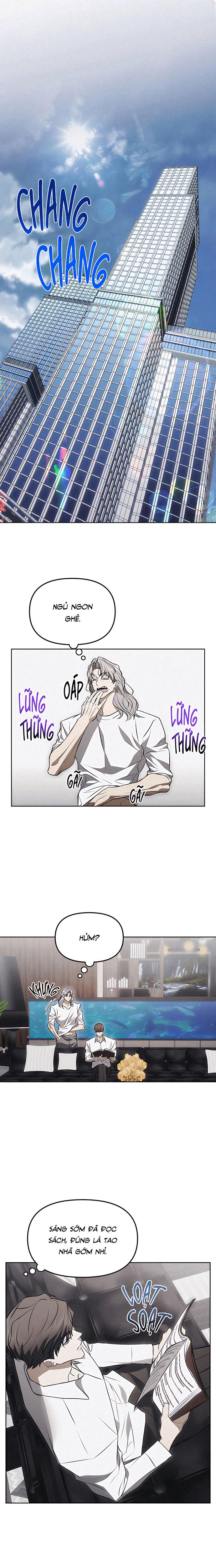 Đọc truyện Mouse Trap - Chapter 9