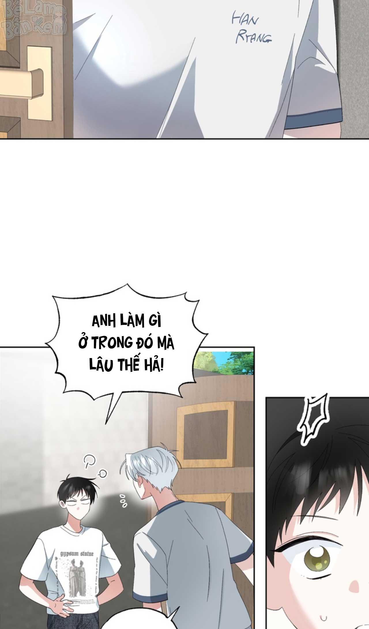 Đọc truyện XIN HÃY YÊU THƯƠNG DÙ TÔI LÀ CHUỘT - Chapter 8