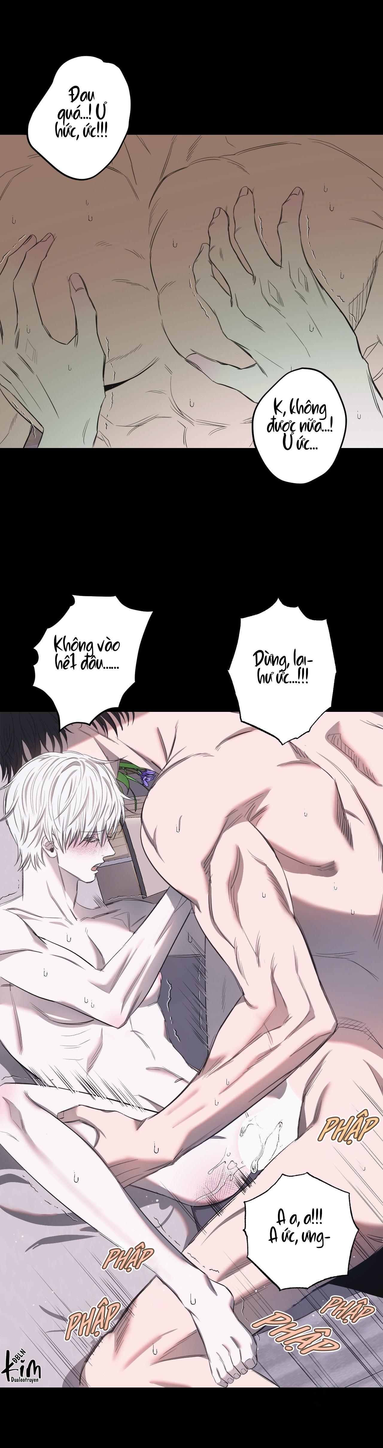 Đọc truyện (ABO) VẬT TẾ THẦN - Chapter 13