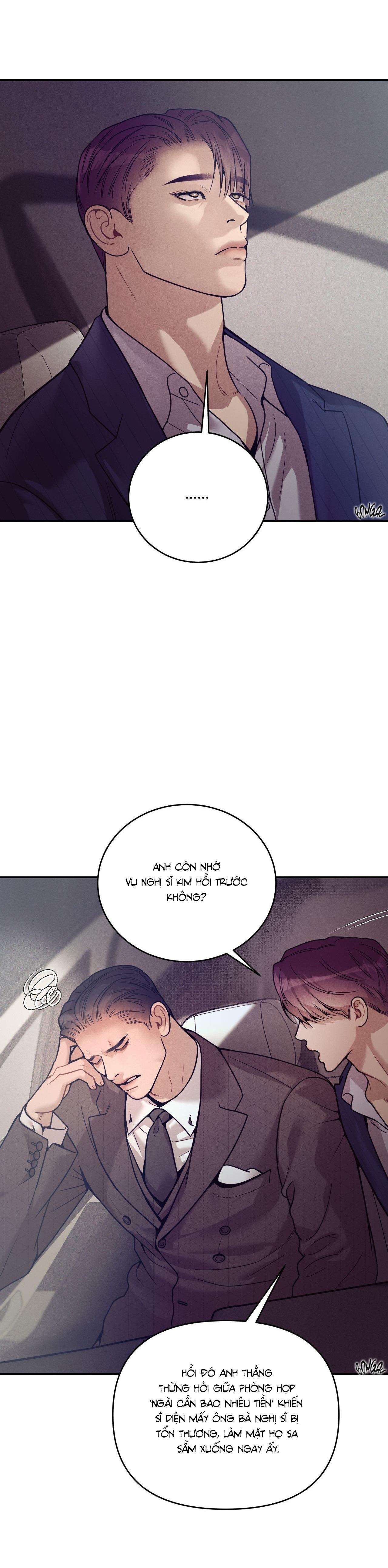 Đọc truyện THIẾU NIÊN SÒ: BÙNG CHÁY - Chapter 20