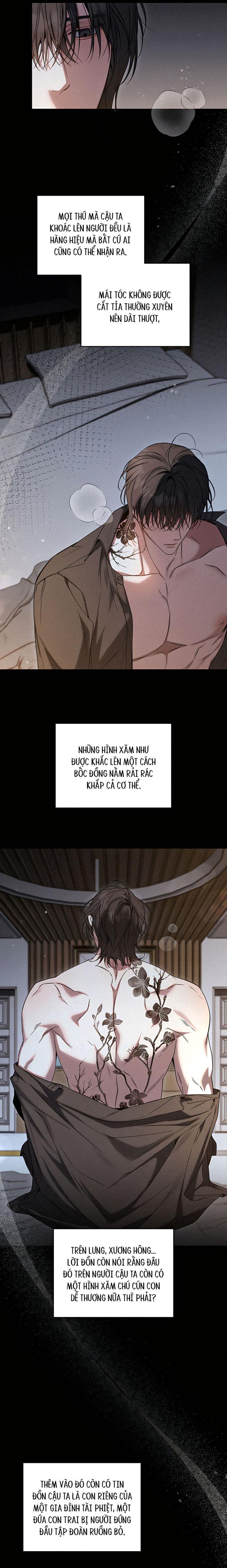 Đọc truyện Cảnh Báo Chán Chường - Chapter 1