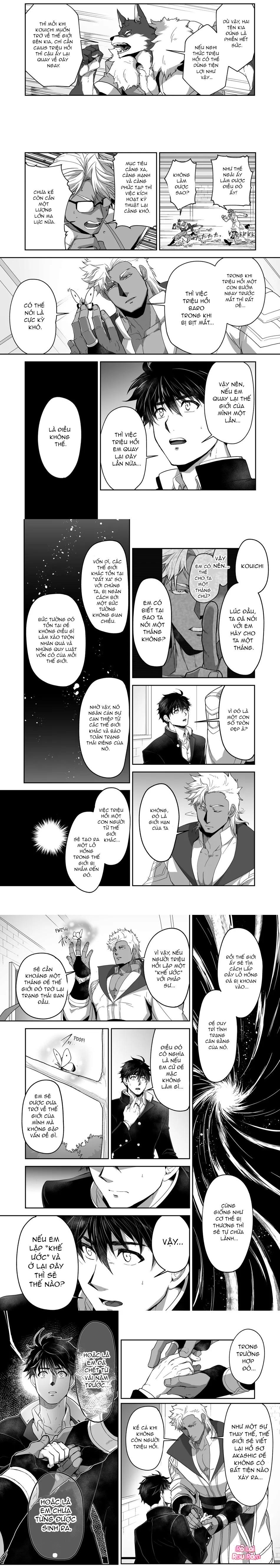 Đọc truyện TUYỂN TẬP CU 18CM - Chapter 131