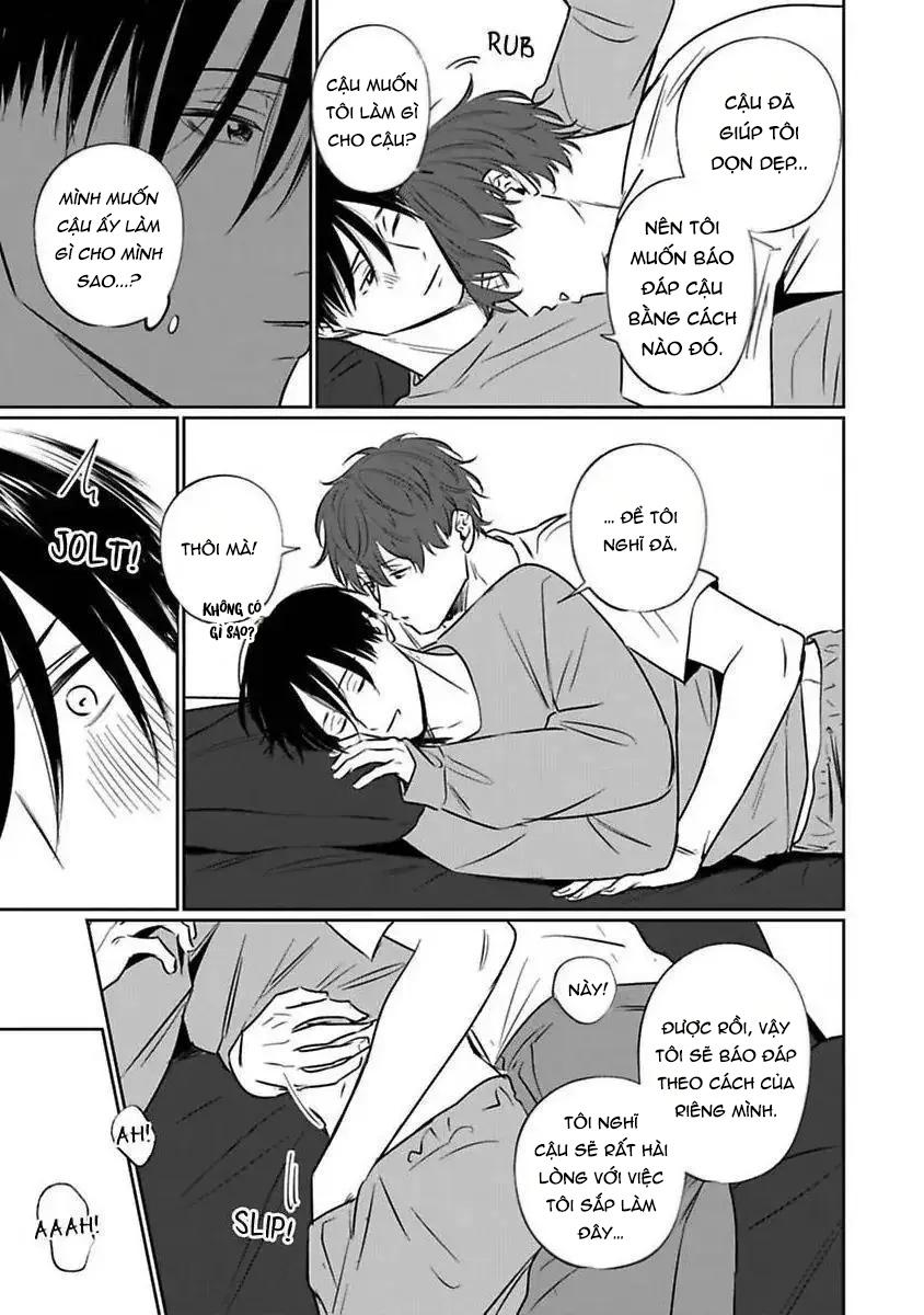 Đọc truyện Người Thầy Đáng Yêu Của Tôi - Chapter 6