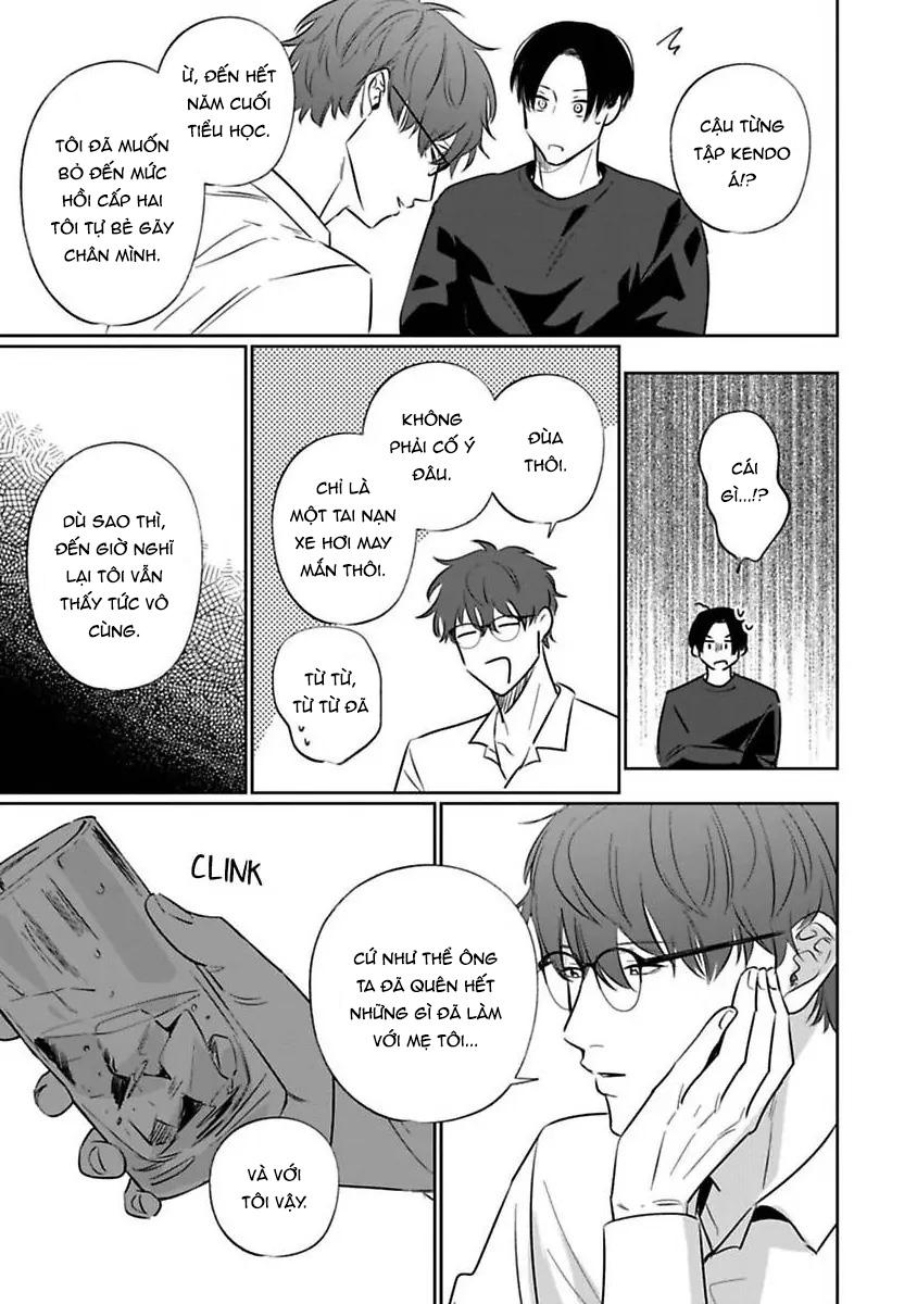 Đọc truyện Người Thầy Đáng Yêu Của Tôi - Chapter 6