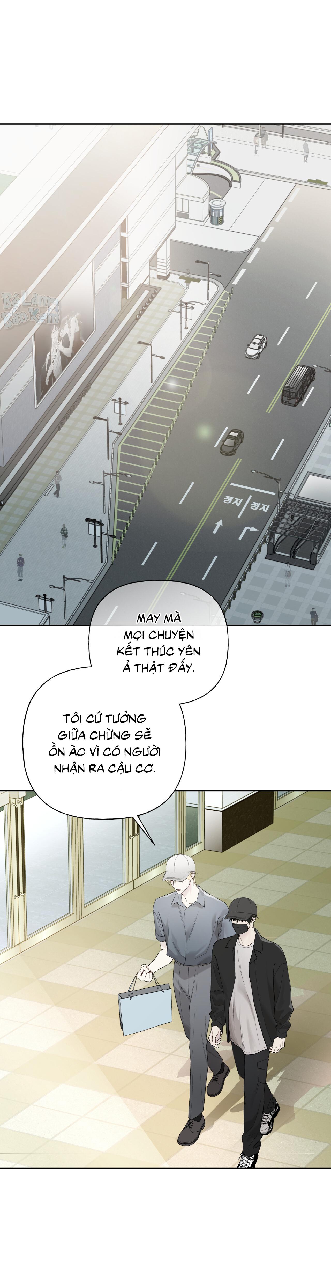 Đọc truyện HIỂM HỌA GUIDING - Chapter 61