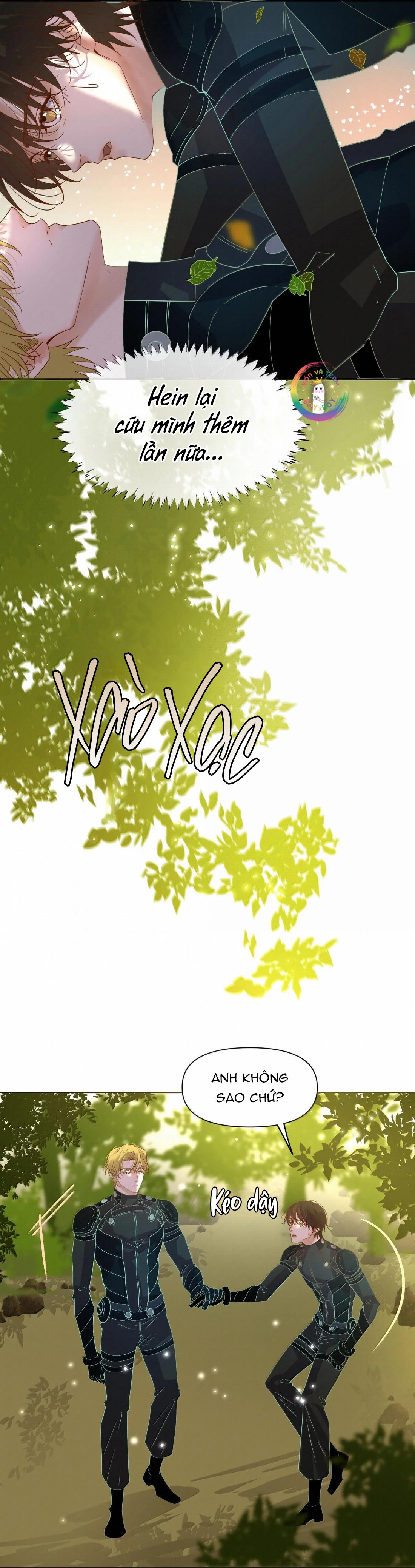 Đọc truyện Trỗi Dậy Từ Tro Tàn - Chapter 103