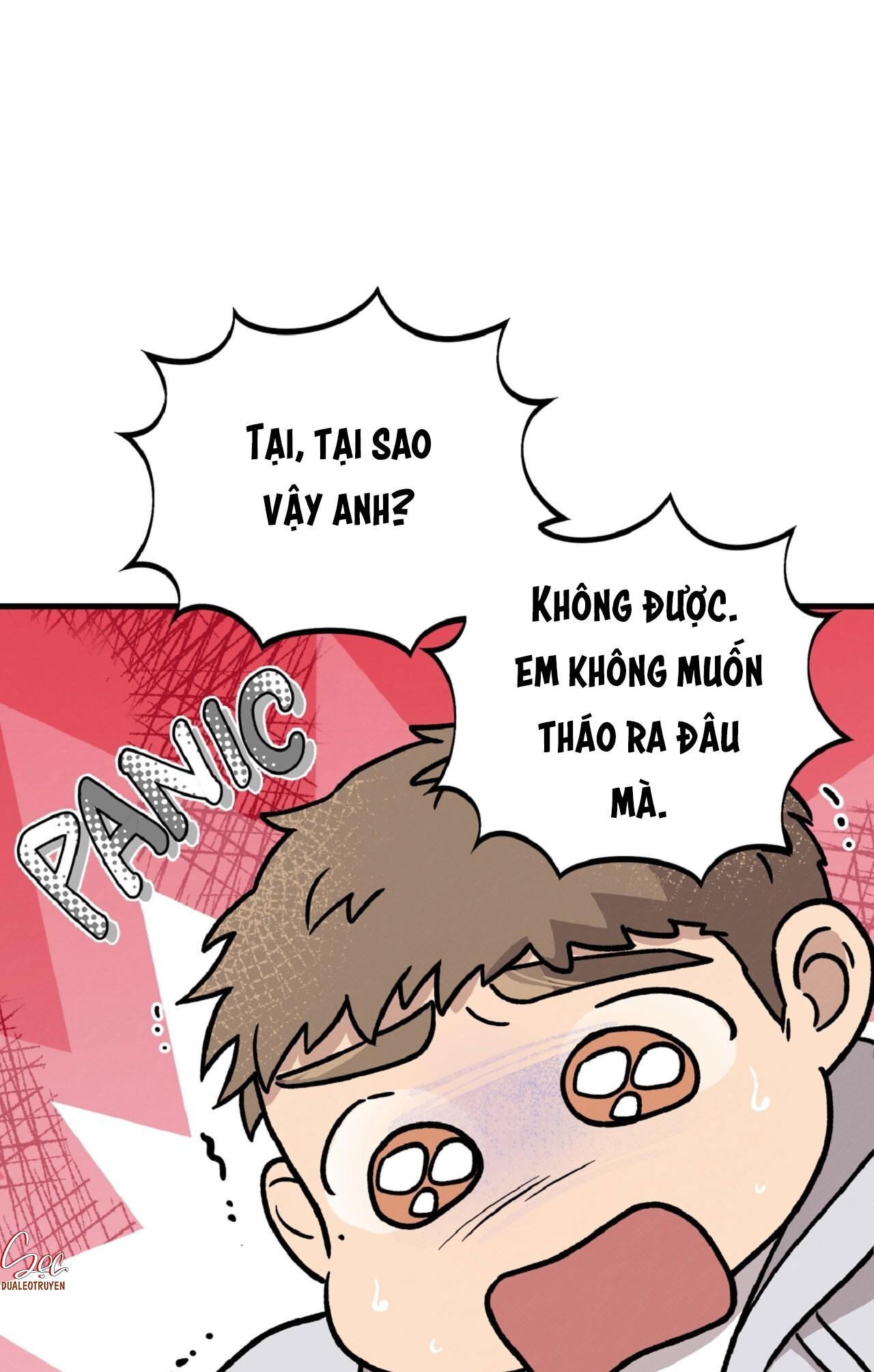 Đọc truyện HONEY BEAR - Chapter 76