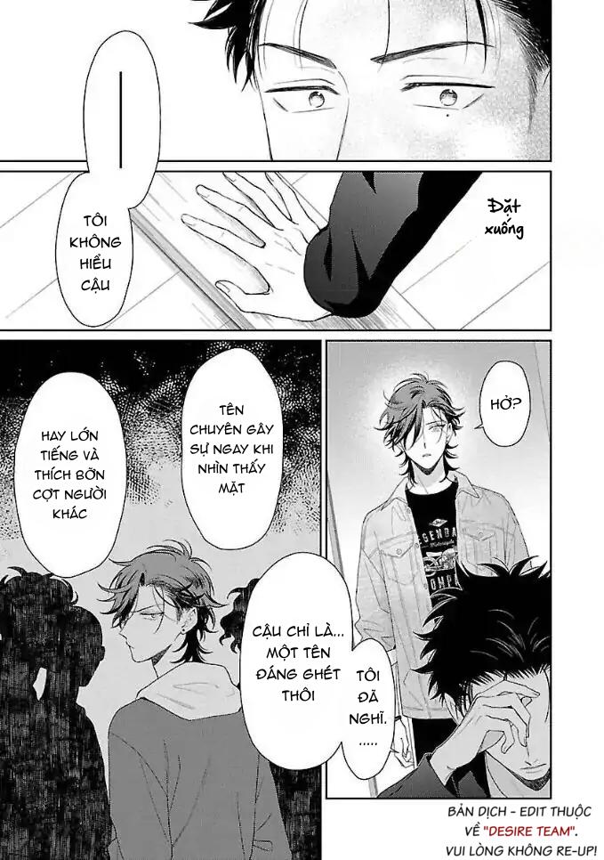 Đọc truyện Karasugaoka Đừng Ngại Ngùng! - Chapter 5