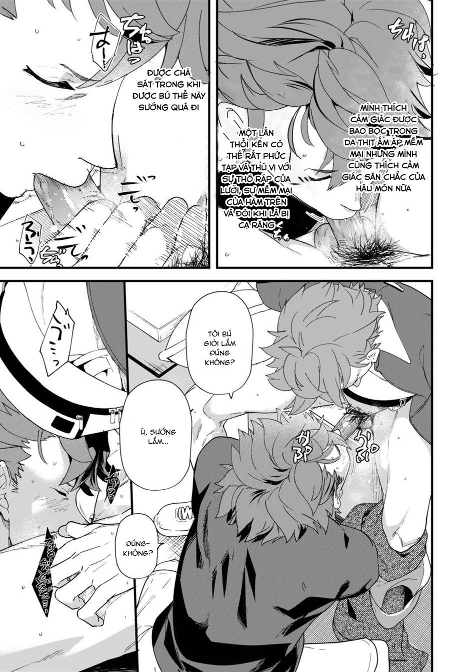 Đọc truyện Tổng Hợp Oneshot Của Tịnh - Chapter 278
