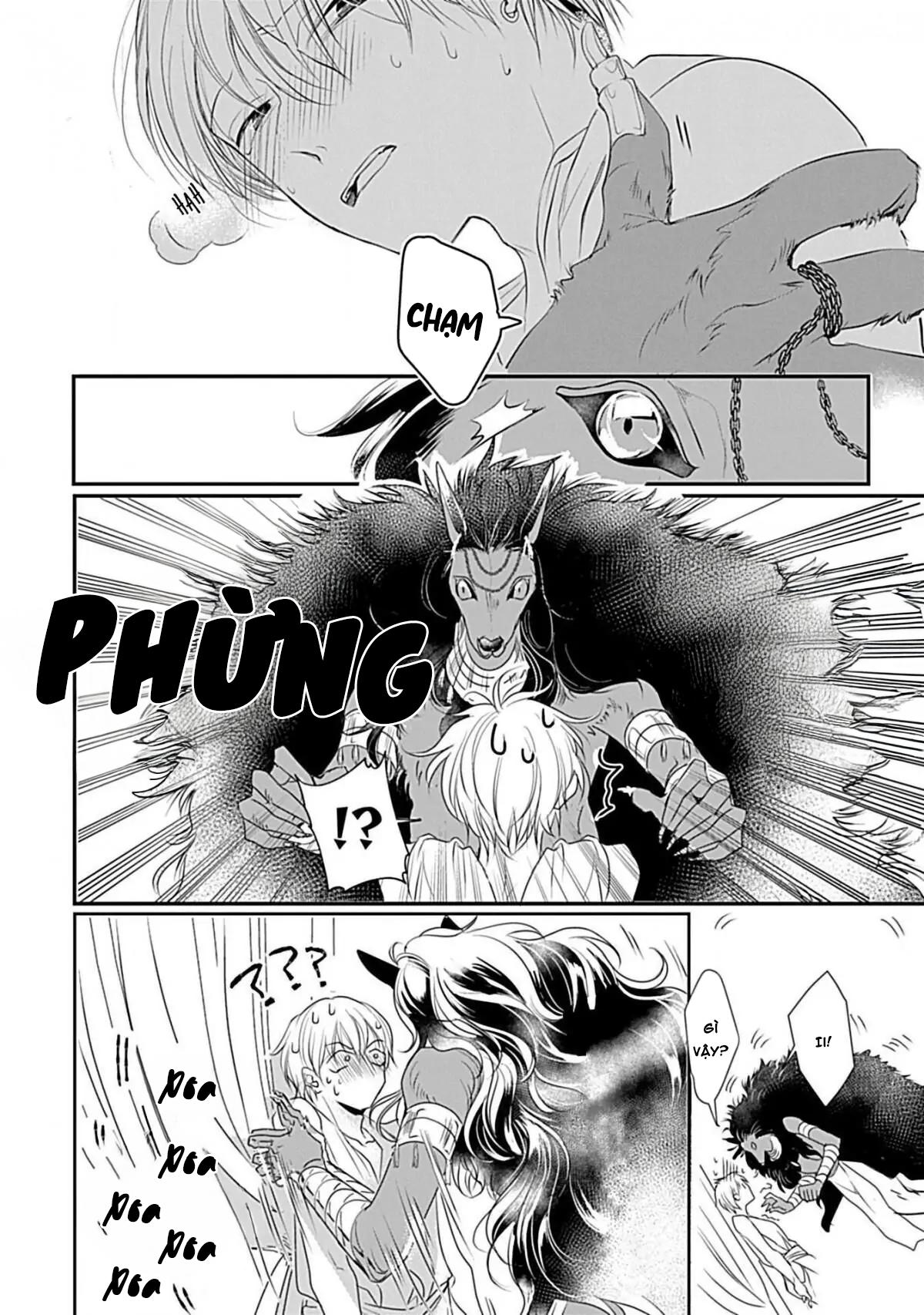Đọc truyện Cục Bông Đáng Yêu - Chapter 1