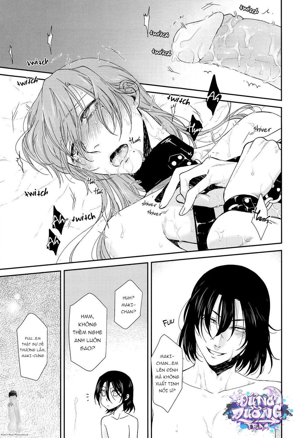 Đọc truyện ONESHORT BÁI THIẾN - Chapter 14