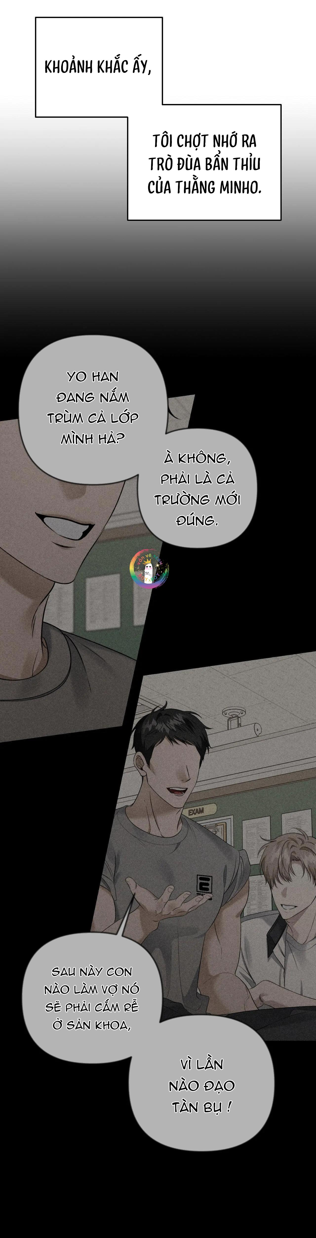 Đọc truyện Eighteen's Bed - Chapter 42