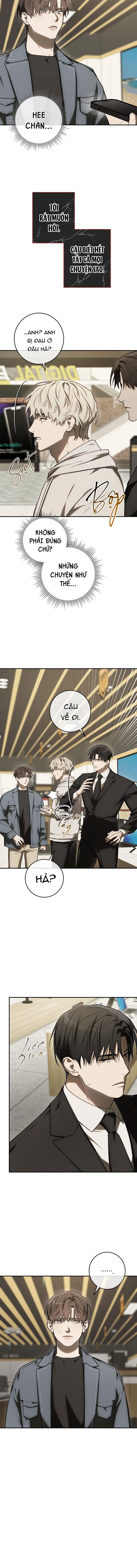 Đọc truyện BẢO VẬT - Chapter 38