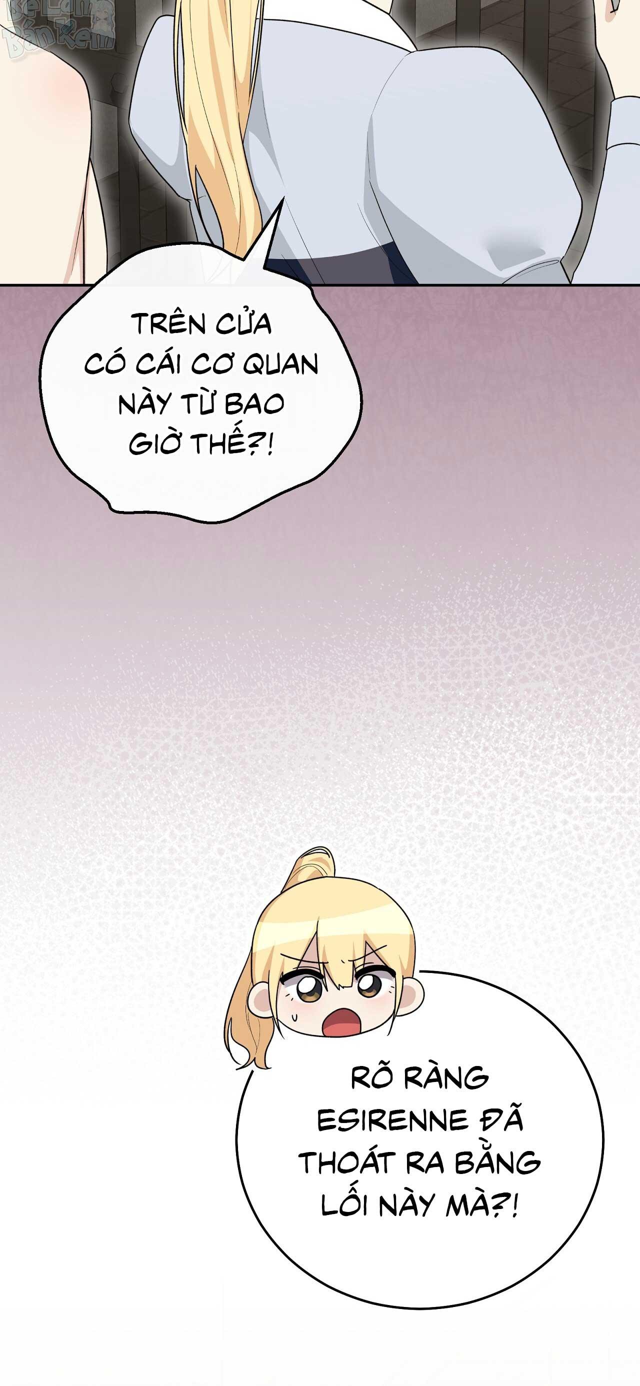 Đọc truyện Xuyên thành cục bông của tên cuồng công - Chapter 48