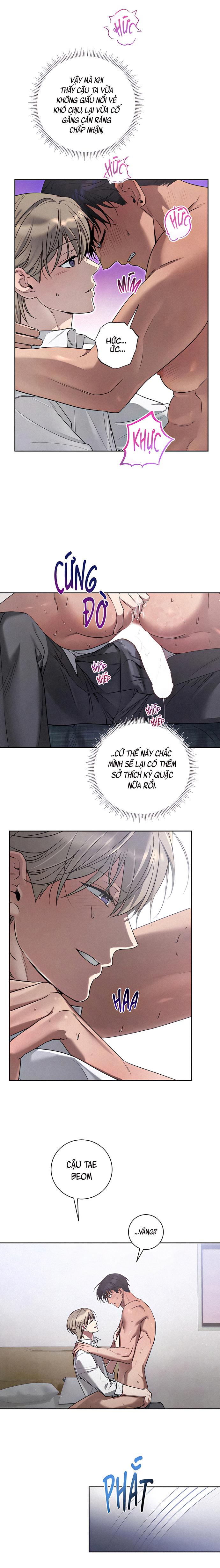 Đọc truyện Biscuit - Chapter 5