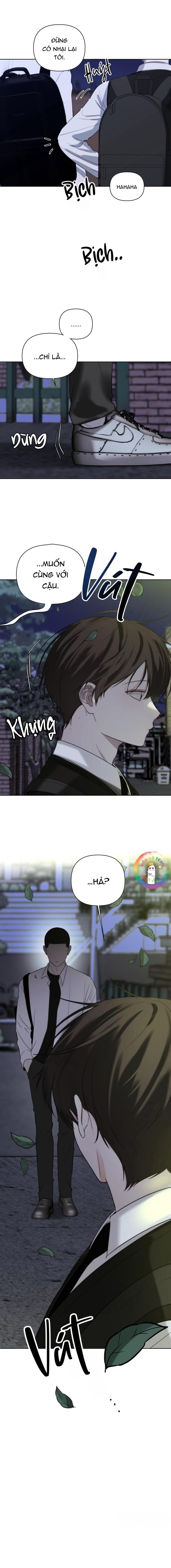 Đọc truyện Góc Tối Tình Bạn - Chapter 4