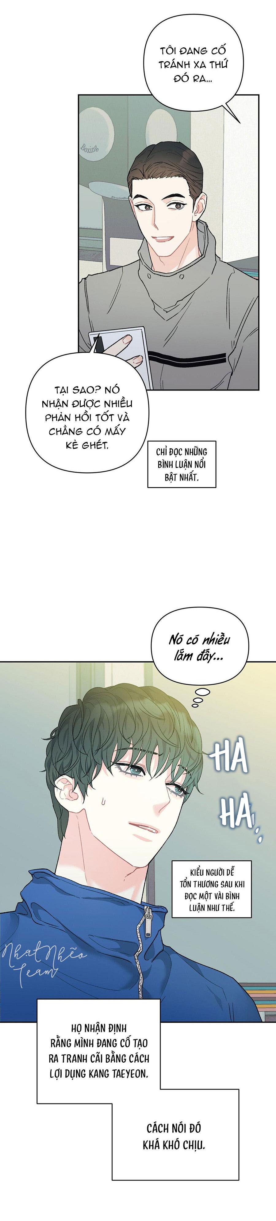 Đọc truyện Ten - Chapter 7