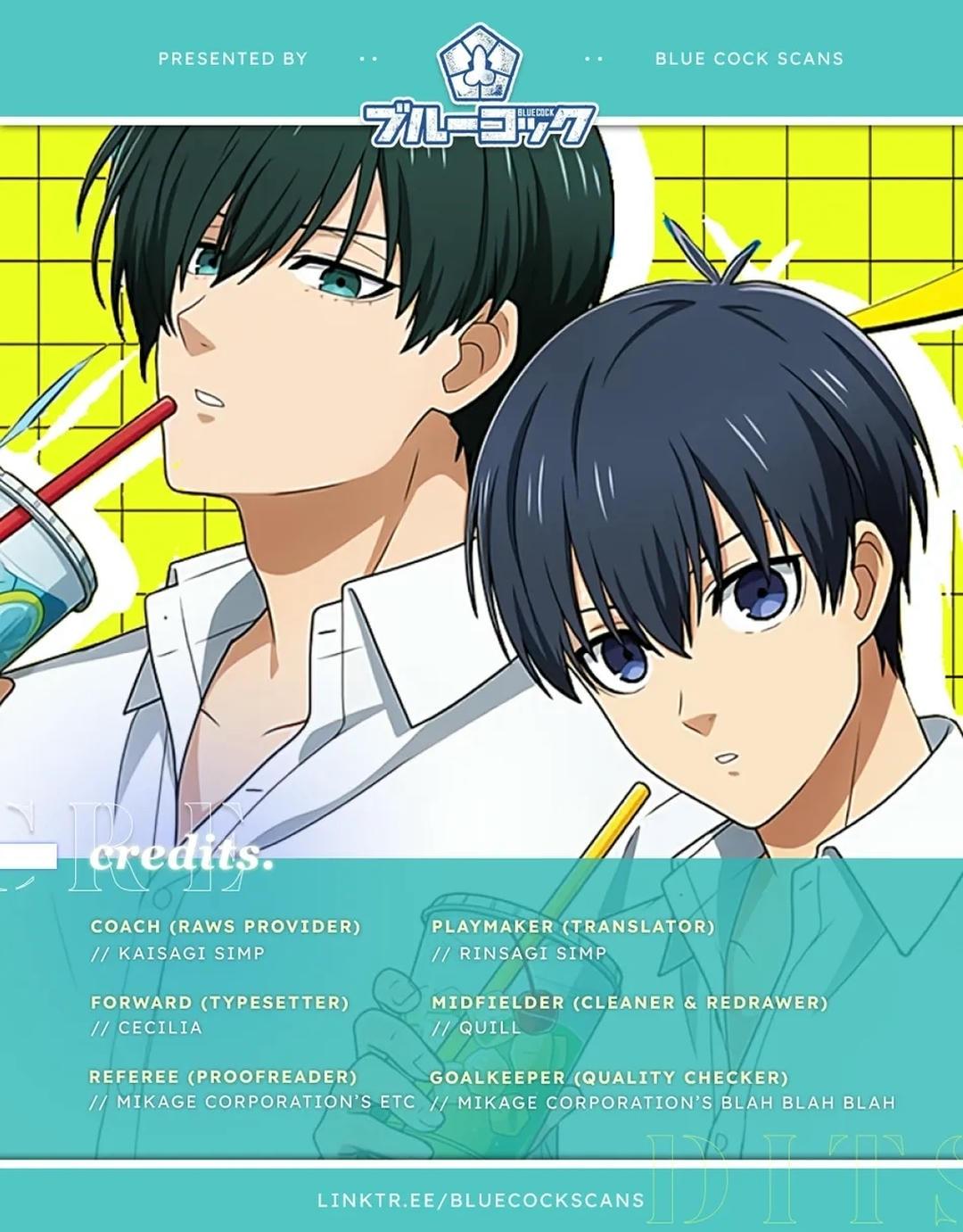 Đọc truyện DJ Bluelock - Chapter 18