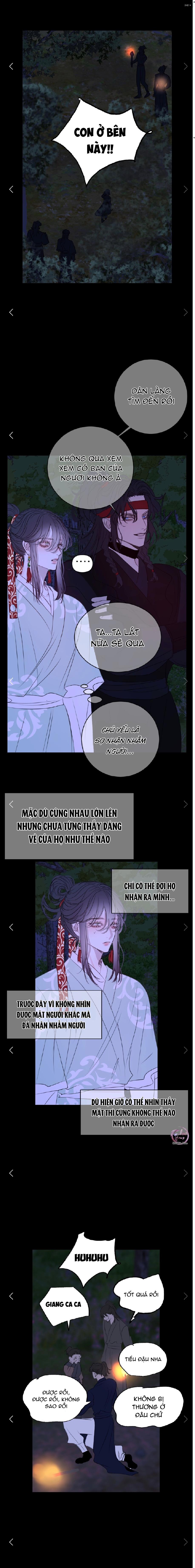 Đọc truyện Vài Câu Chuyện Với Sư Tôn Sau Khi Xuyên Sách - Chapter 81.8