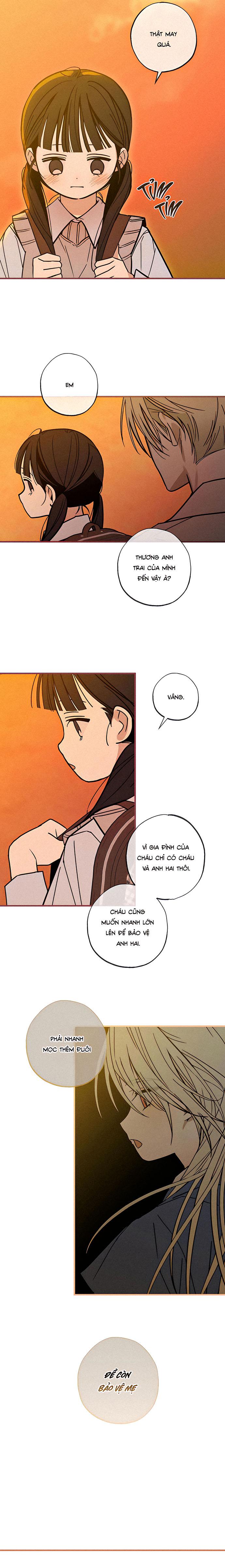 Đọc truyện Chứng Nhận Quan Hệ Gia Đình - Chapter 6