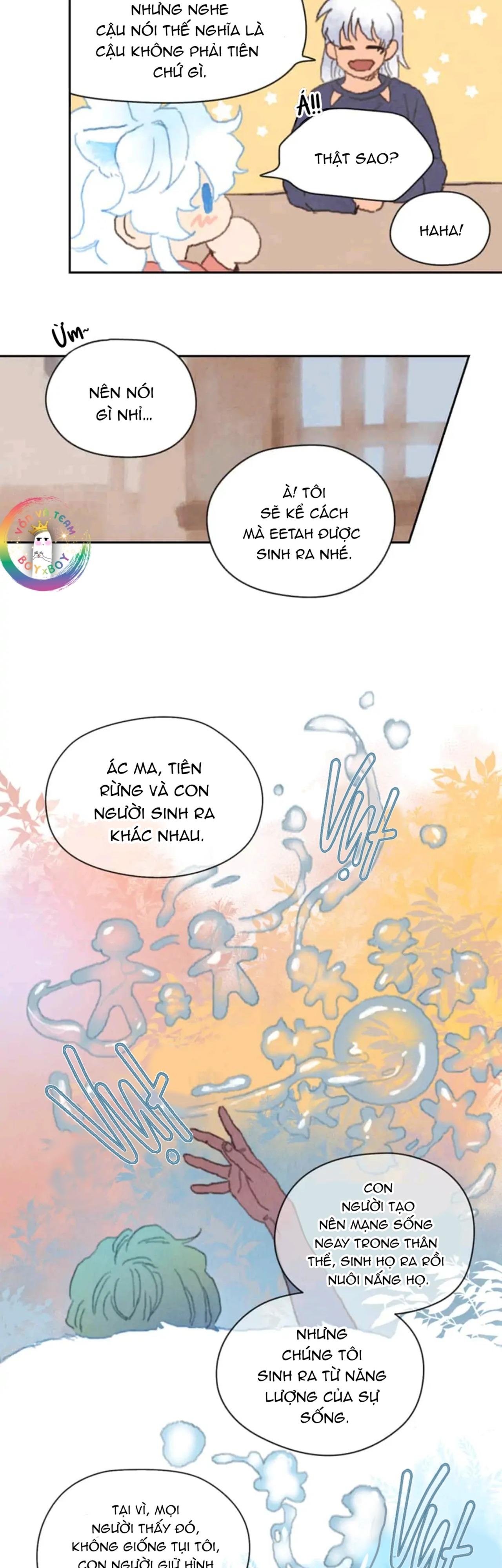 Đọc truyện Rix Venus - Chapter 86