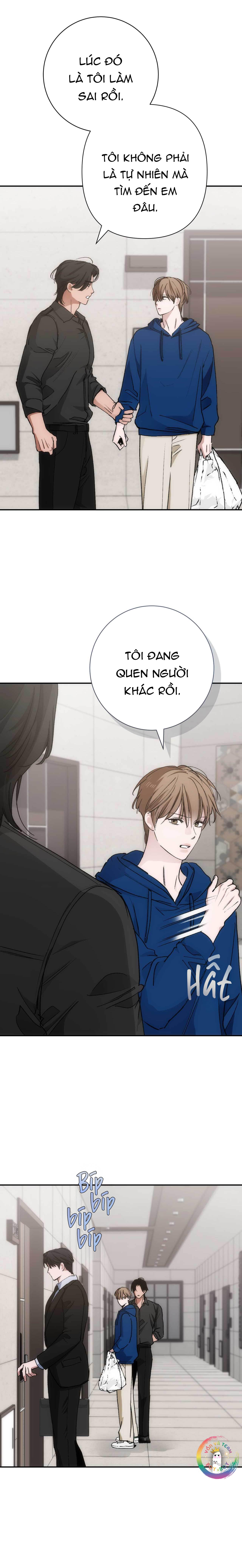 Đọc truyện Chìm Trong Rung Cảm - Chapter 50