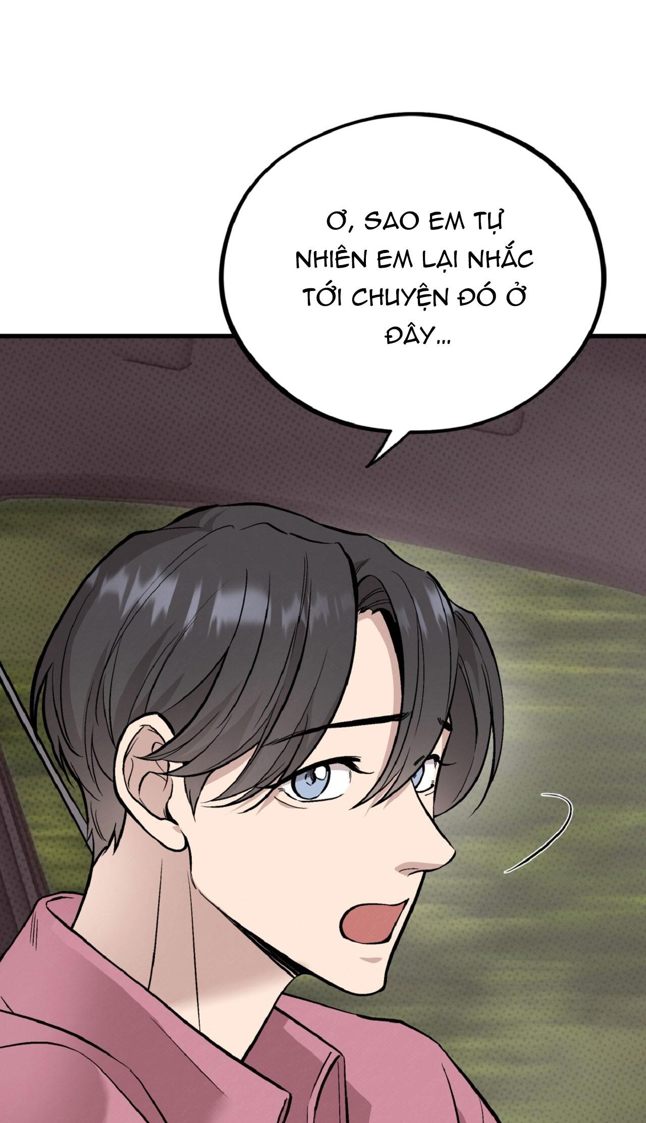 Đọc truyện HONEY BEAR - Chapter 76