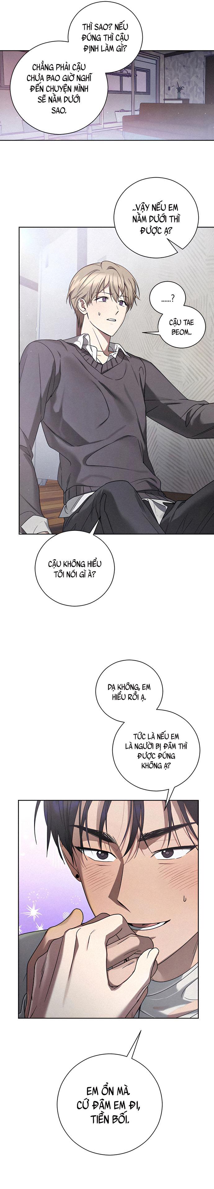 Đọc truyện Biscuit - Chapter 4