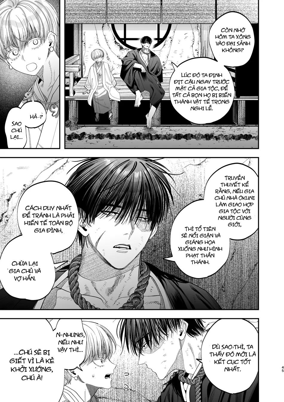 Đọc truyện Đạo Tàn Bụ - Chapter 53.1