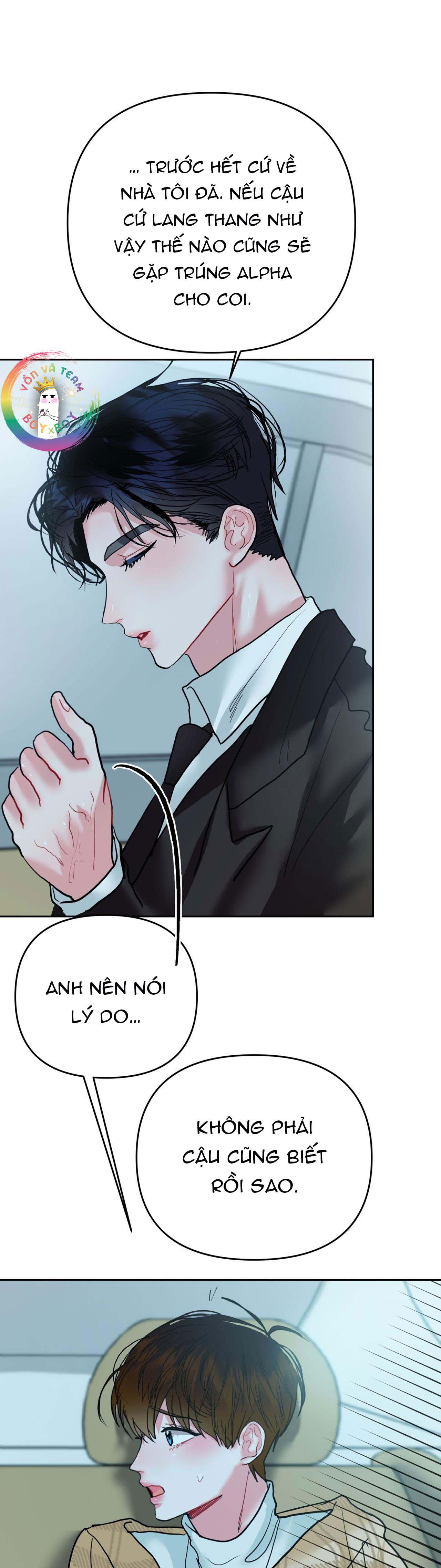 Đọc truyện Kẹo Bạc Hà - Chapter 8