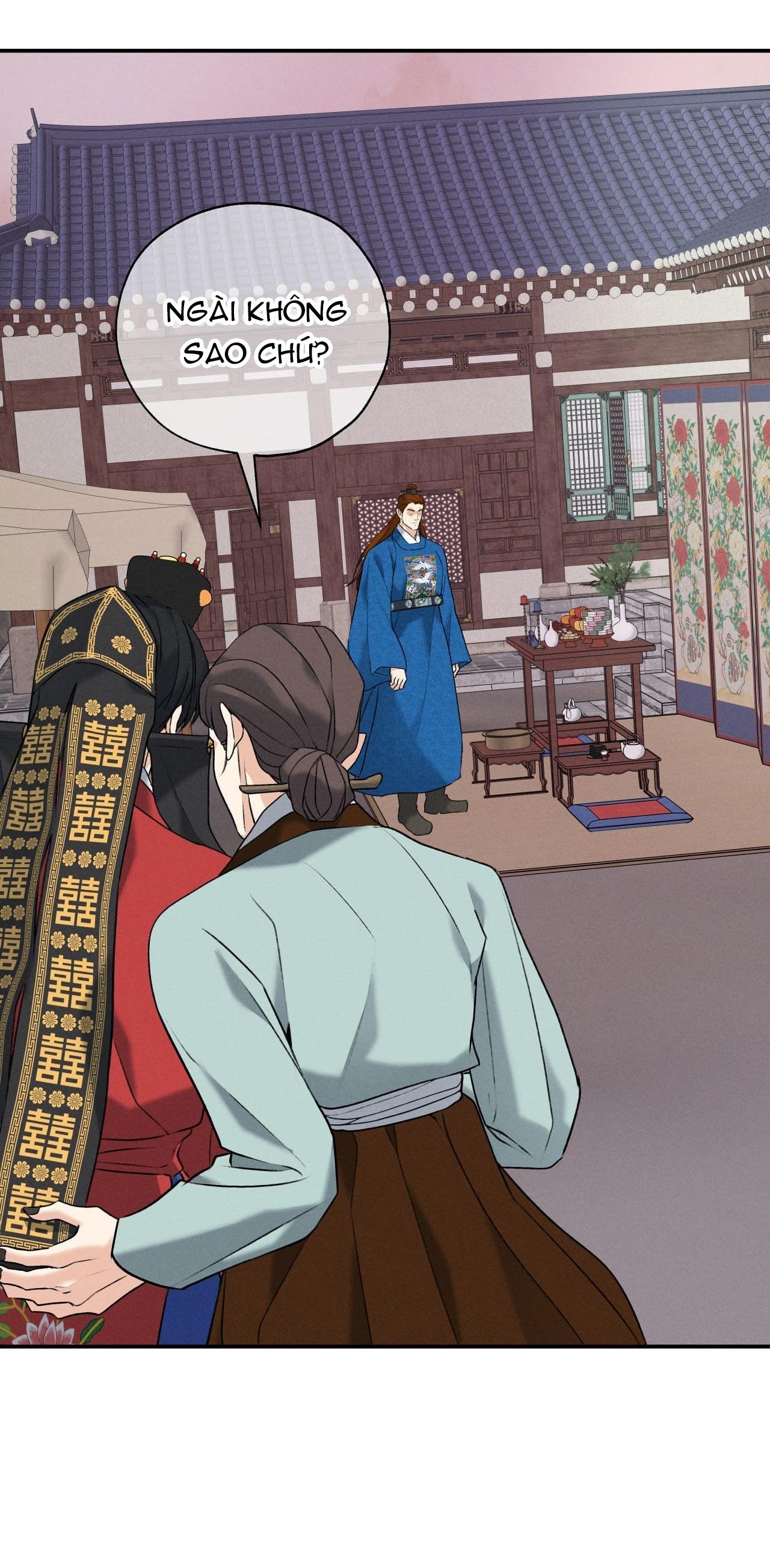Đọc truyện DƯƠNG KHÍ - Chapter 28
