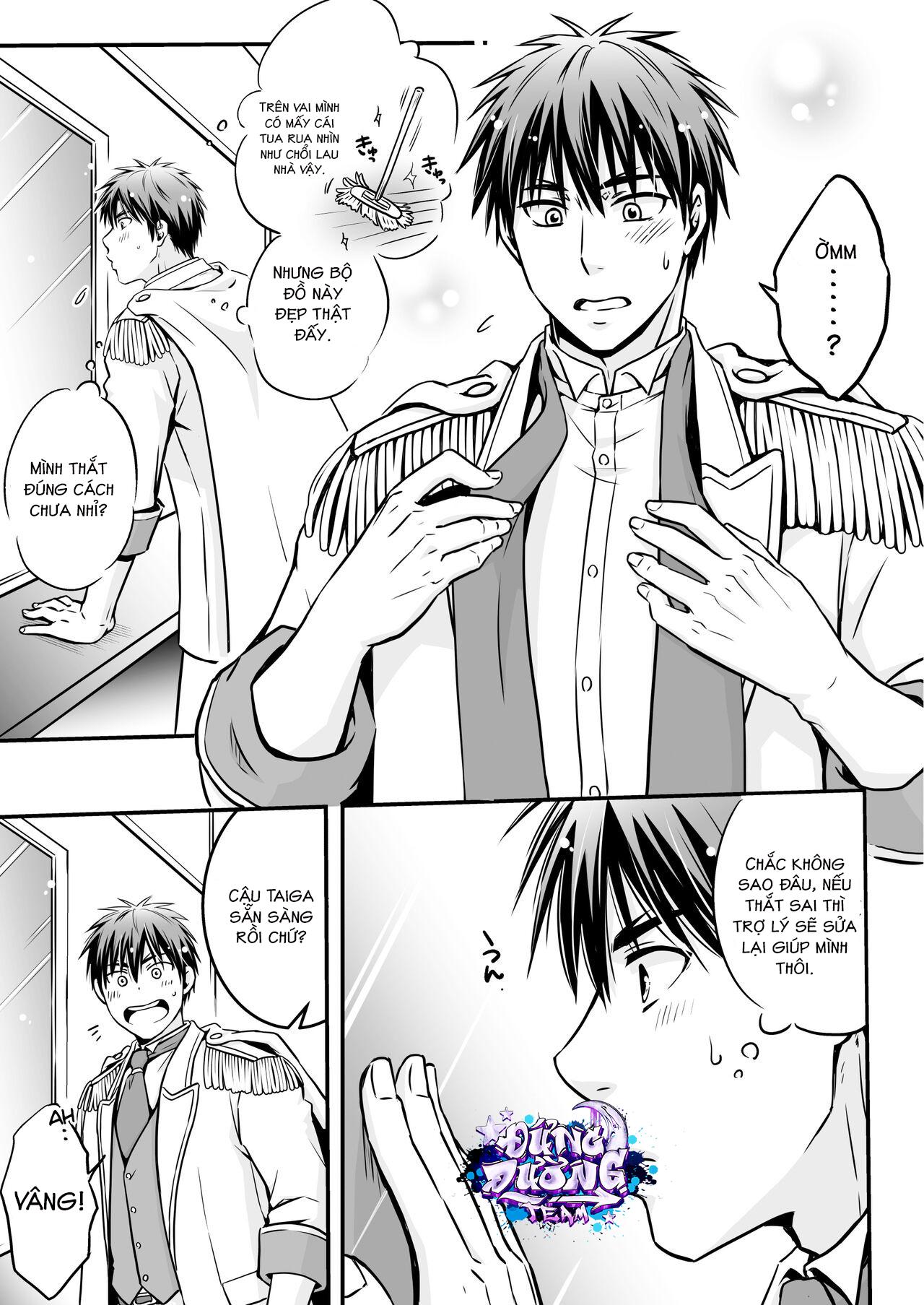 Đọc truyện ONESHORT BÁI THIẾN - Chapter 15.1