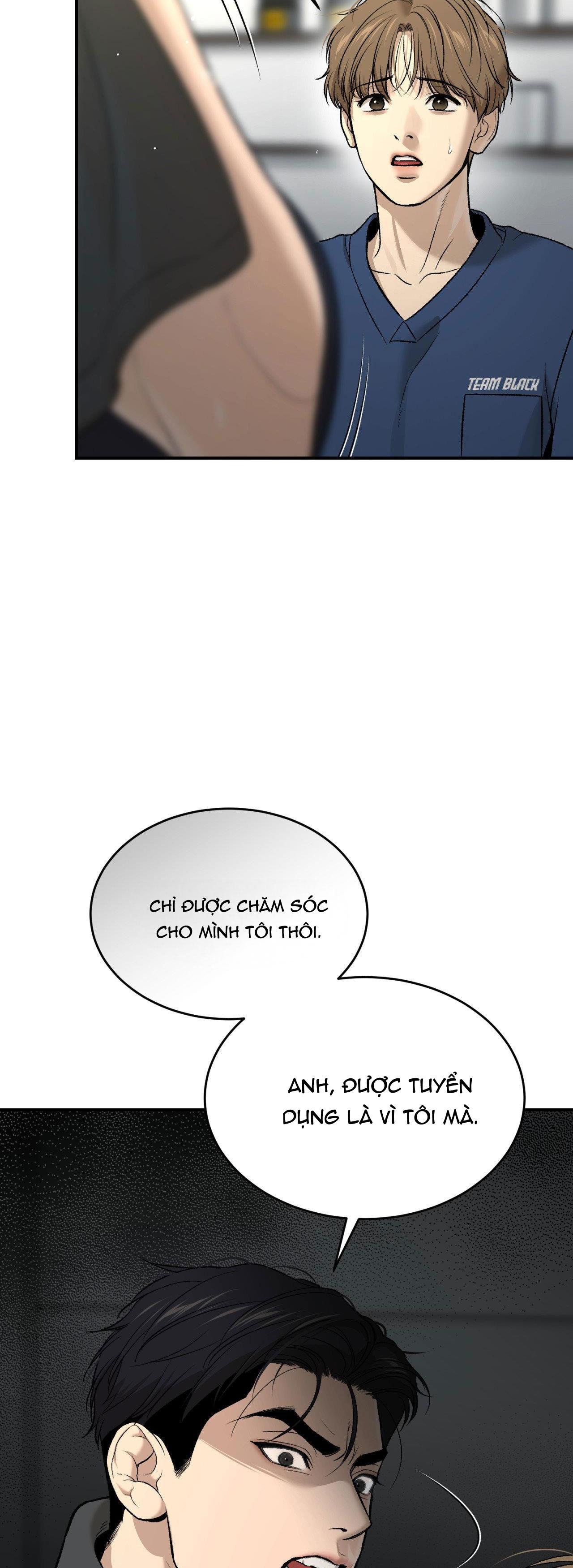 Đọc truyện Jinx - Chapter 79