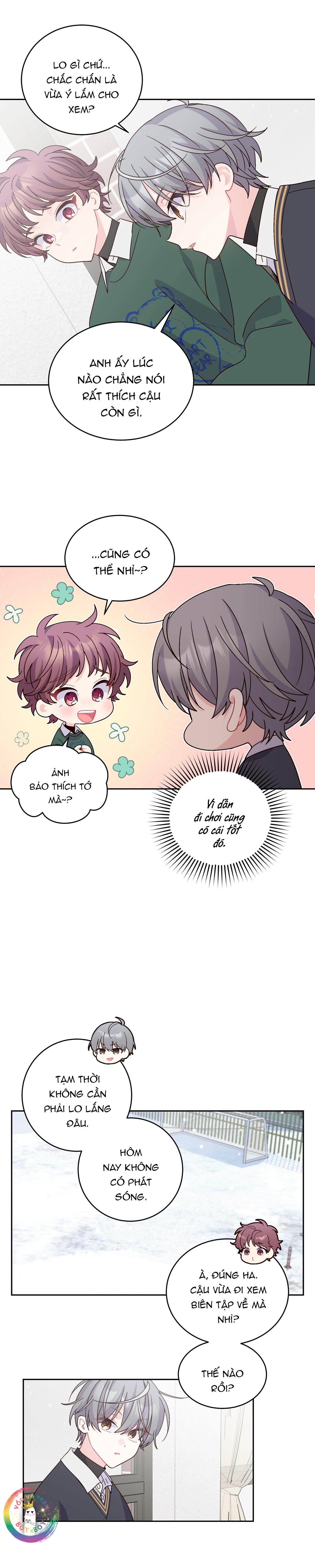 Đọc truyện Merry Marbling - Chapter 124